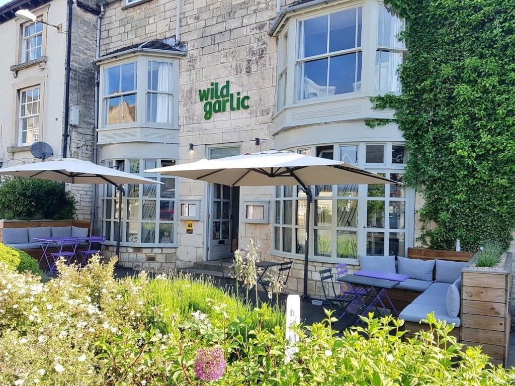 Wild Garlic Rooms Nailsworth Exteriér fotografie