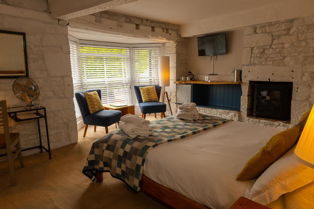 Wild Garlic Rooms Nailsworth Pokoj fotografie